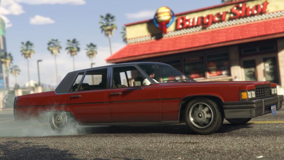 グラセフ5 グラセフ5 Vigero ZX | GTA Wiki | Fandom